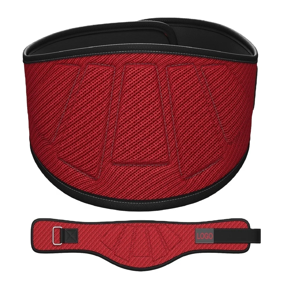 Neoprene weight lifting Gym belt