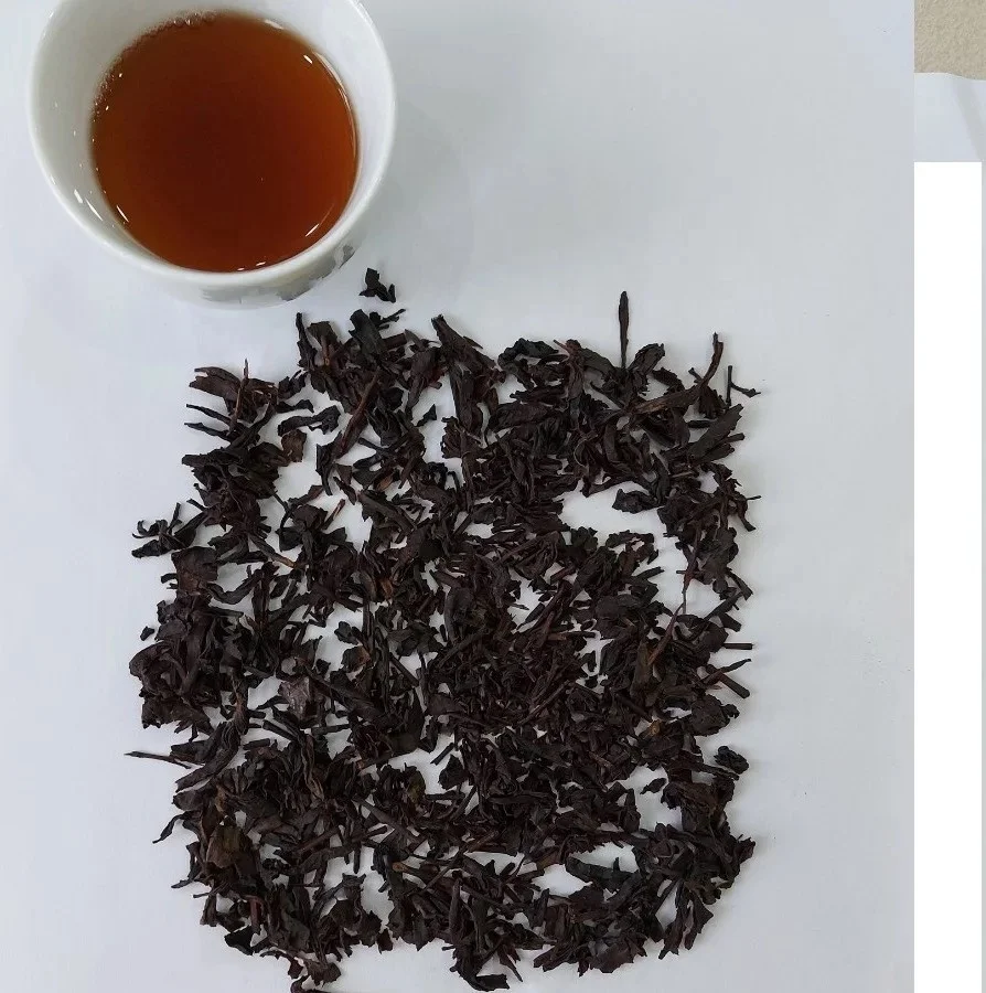 
Black tea Orthodox Black tea Pekoe From High Quality Fresh Tea Leaves 