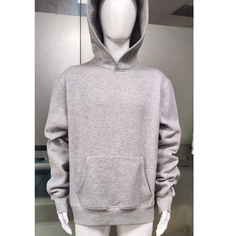 2021 винтажные хлопковые толстовки с логотипом на заказ 320 GSM