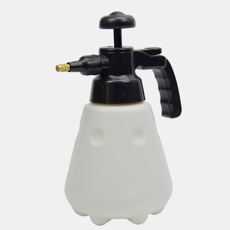 Plastic hand sprayer 1.5L/2L garden household plant pressure small sprayer bottle