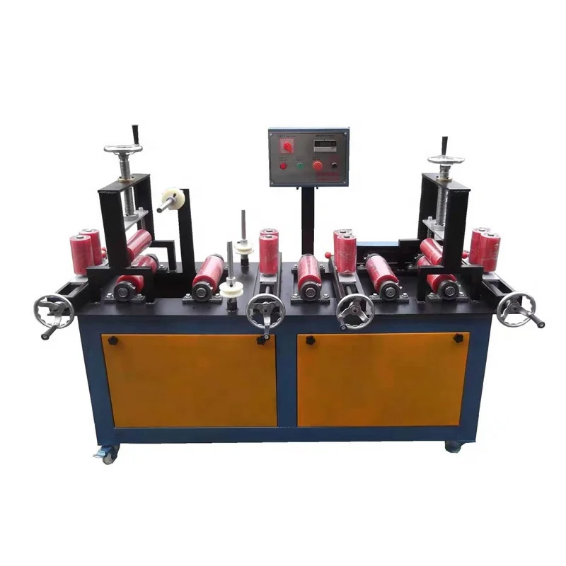 Profile Film Lamination Machine Protection Tape Sticking Machine for Thermal Break Aluminum Profile