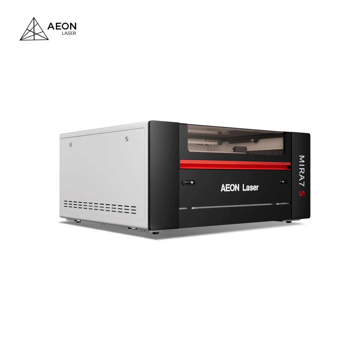 Многофункциональный CO2 лазерный резак гравер AEON Redline MIRA7 S 700 мм * 500