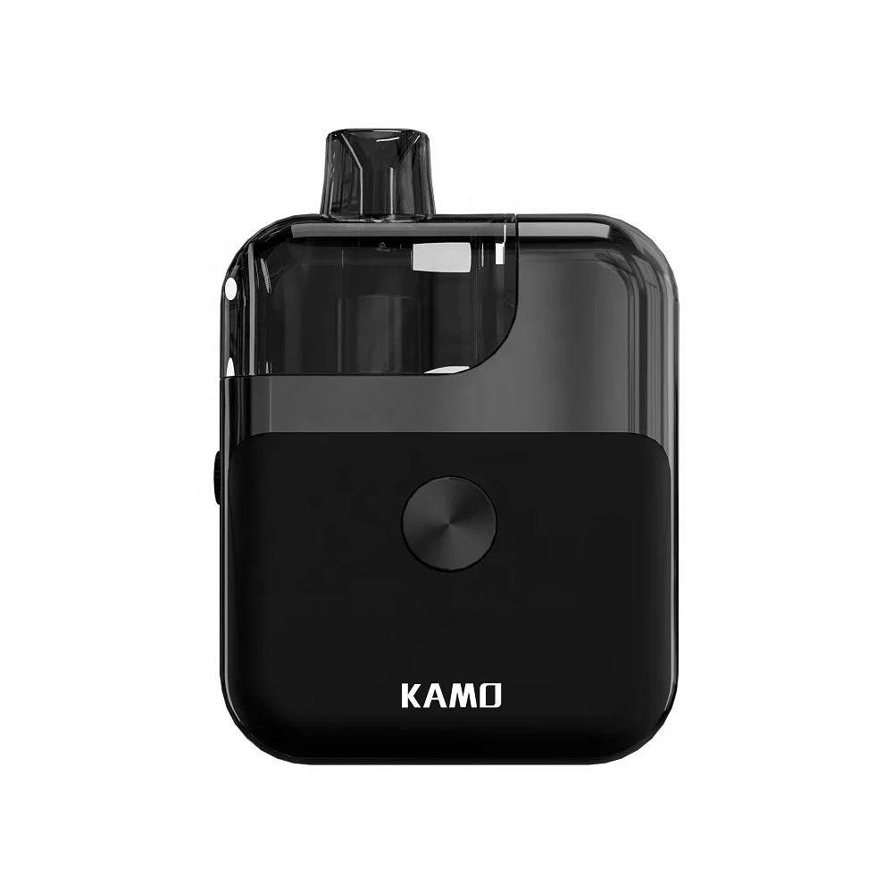 Новый умный дизайн Panda Vape Pod Ultroner Регулировка Потока Воздуха Комплект KAMO Красный Оранжевый Белый Черный цветной