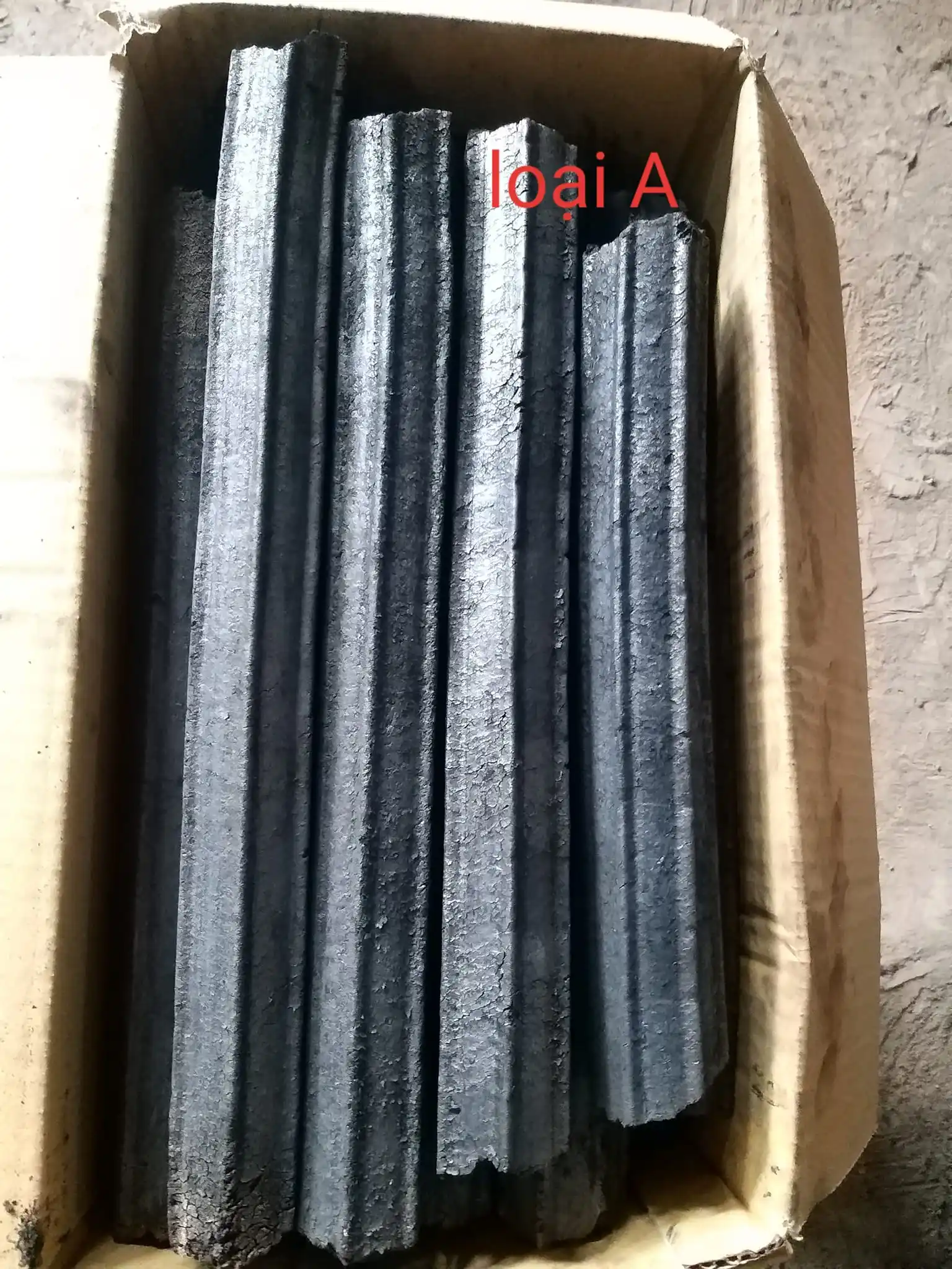 SAWDUST CHARCOAL/ Stick COAL FROM VIETNAM WHITE CHARCOAL Charcoal for backyard barbecue trip grill CHEAP PRICE HIGH CLORIES