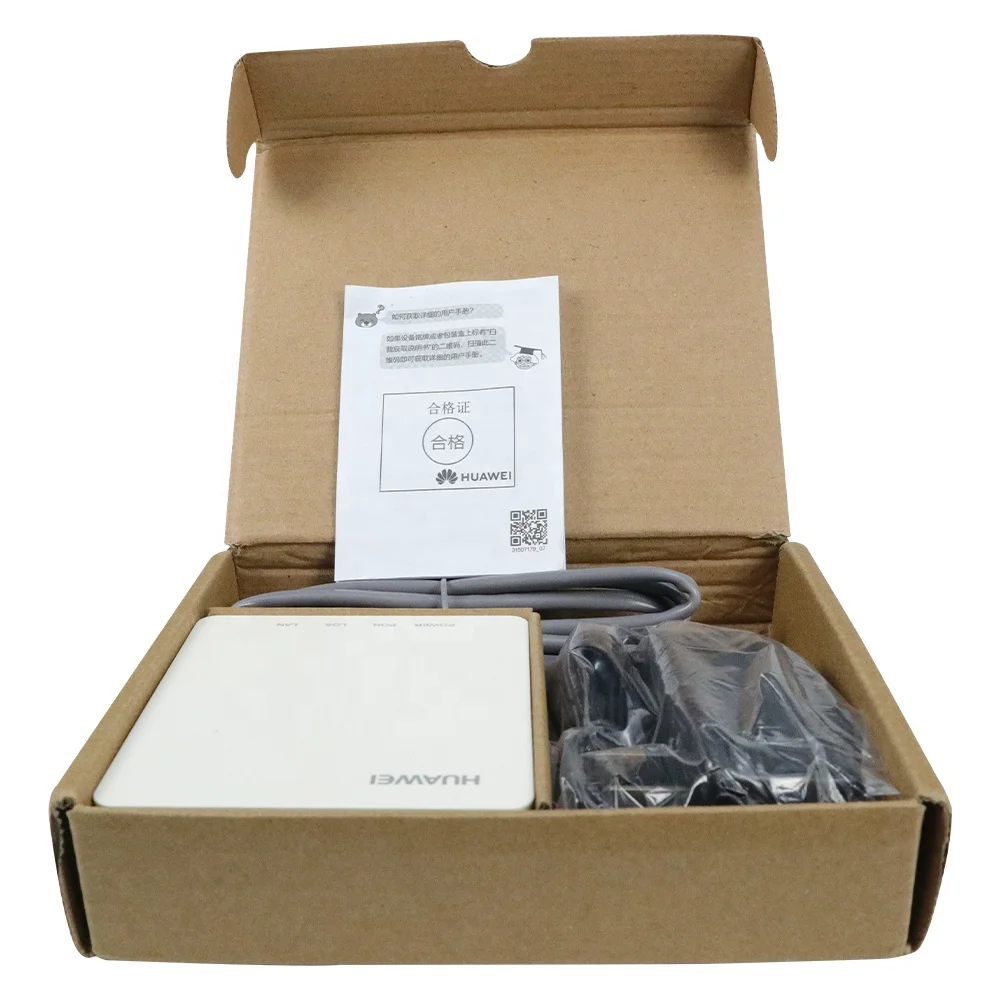 100% Original New Gpon ONU HG8310M ftth Fiber Optic HG8010H epon ont Router HG8310 Xpon Onu