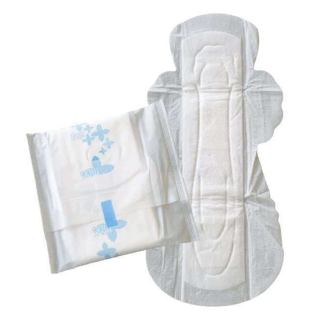 350mm Overnight ultra max sanitary pads Herbal hibis brands of sanitary pads