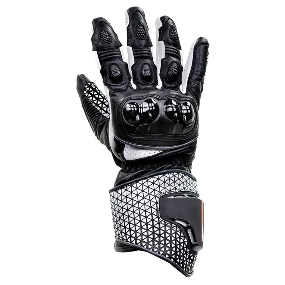 Best Price Best Riding Gloves 100% Leather Motorcycle Racing Gloves Good Quality Motorbike Racing Gloves