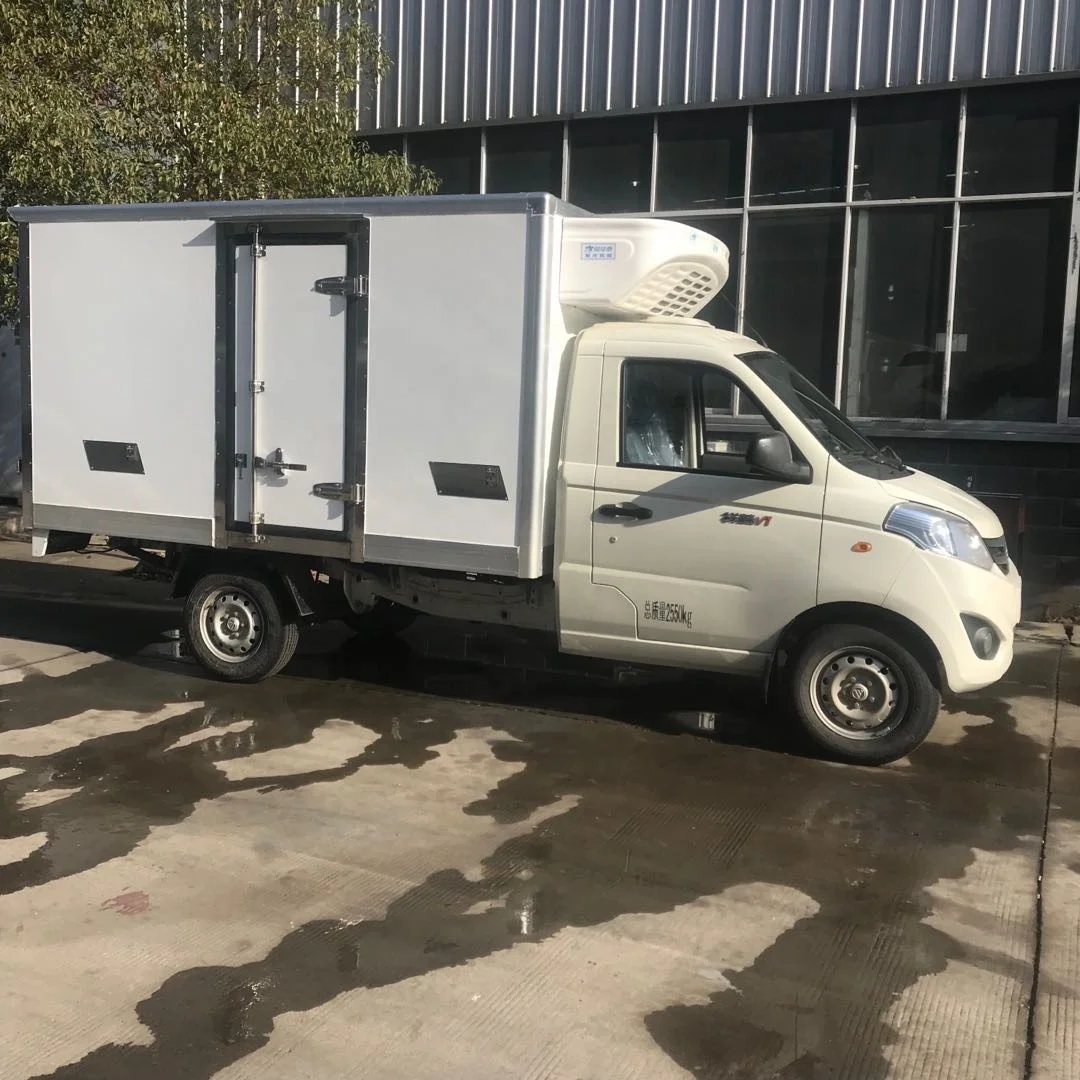  Foton холодильник грузовик для продажи пищевой РЕФРИЖЕРАТОРНЫЙ фургон