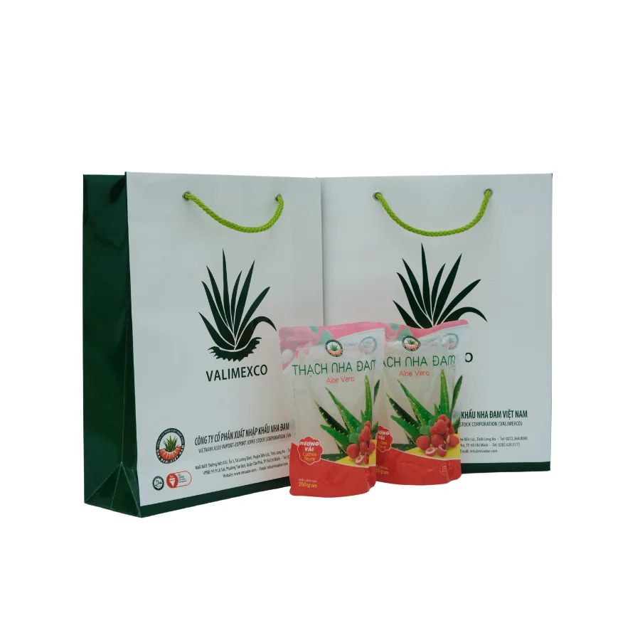 Cooling After-Sun Care Aloe Vera Jelly for Soothing Sunburned Skin Quality Assurance Made In Vietnam