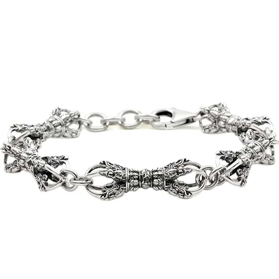 Custom Bracelets Silver Taiwan Jewelry