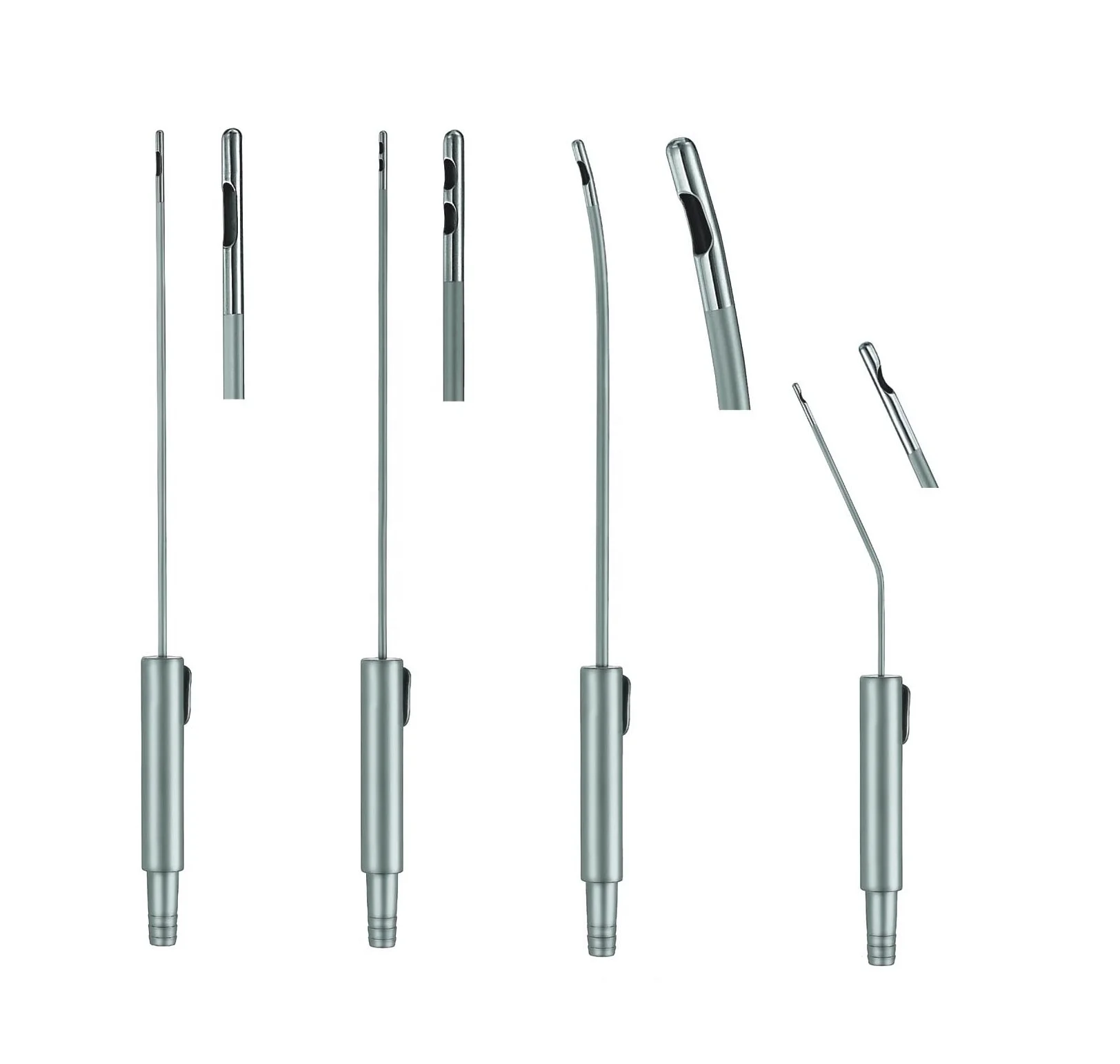 Best Quality  Lipo Suction Cannula with Thumb Plate,  Stainless steel,  Liposuction Surgical Instruments Reusable