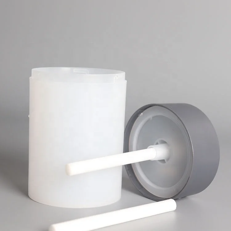 Factory Wholesale Mini Bottle USB Air Humidifier Diffuser Reed Stick Cotton Wick Fiber Made