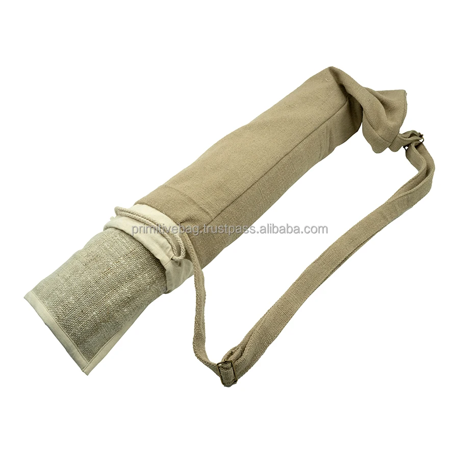 Большой 30/78 дюймов 3-слойный чистый пеньковый Коврик для медитации йоги нетоксичный и неаллергенный использования в тренажерном зале