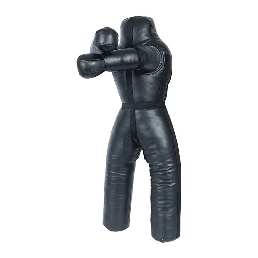 mma grappling dummy punching man dummy for martial arts /wrestling/ / boxing use sportsmanlike dummy