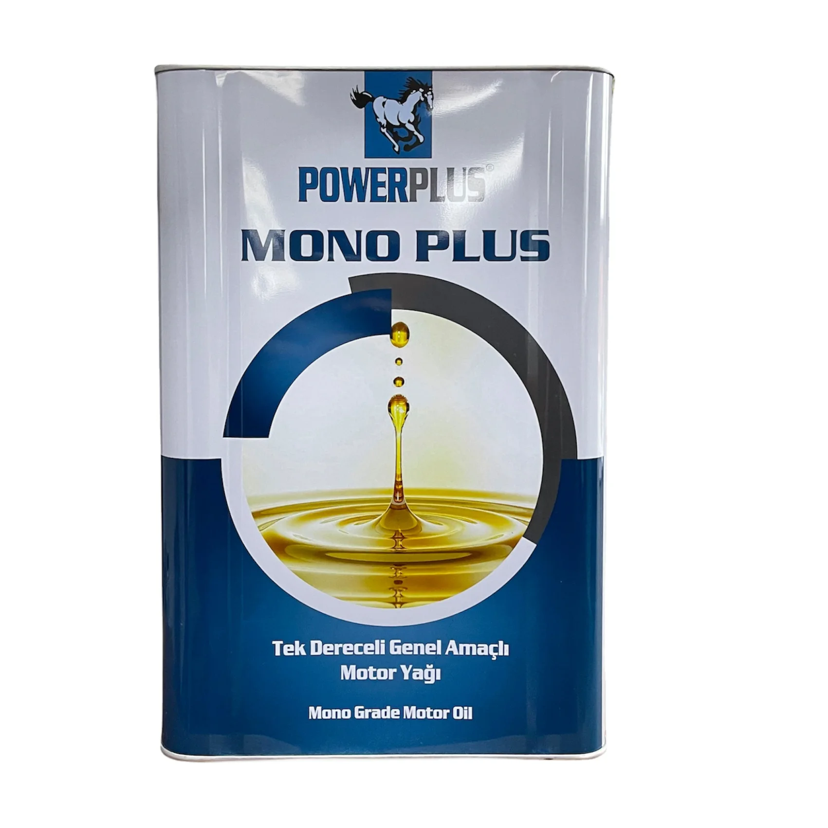 PowerPlus SAE 10 W Multi Purpose Lubricant Mono Grade Series 16 Liter Motor Oil Lubricants