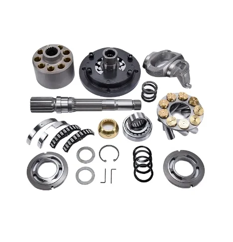 Power Parts Bulldozer 720-2M-00081 Hydraulic Main Pump Assy 720-2M-00081 for D31EX D31PX D37EX D37PX 7202M00081