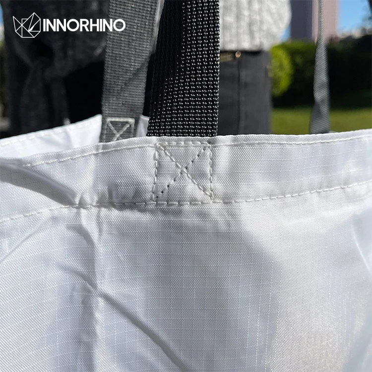 Custom Ita Folding Travelling Nylon Crossbody Bag INNORHINO