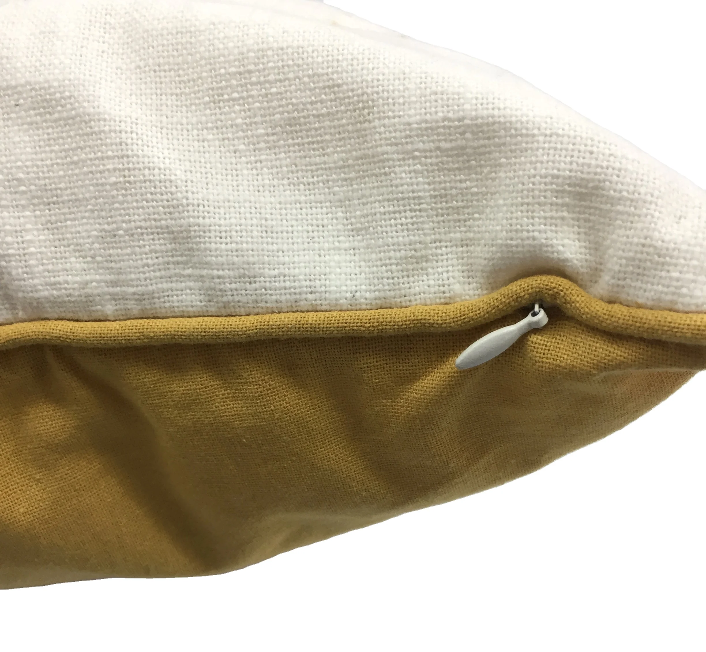 Decorative and attractive 100% Eco- friendly cotton Woven cushion cover