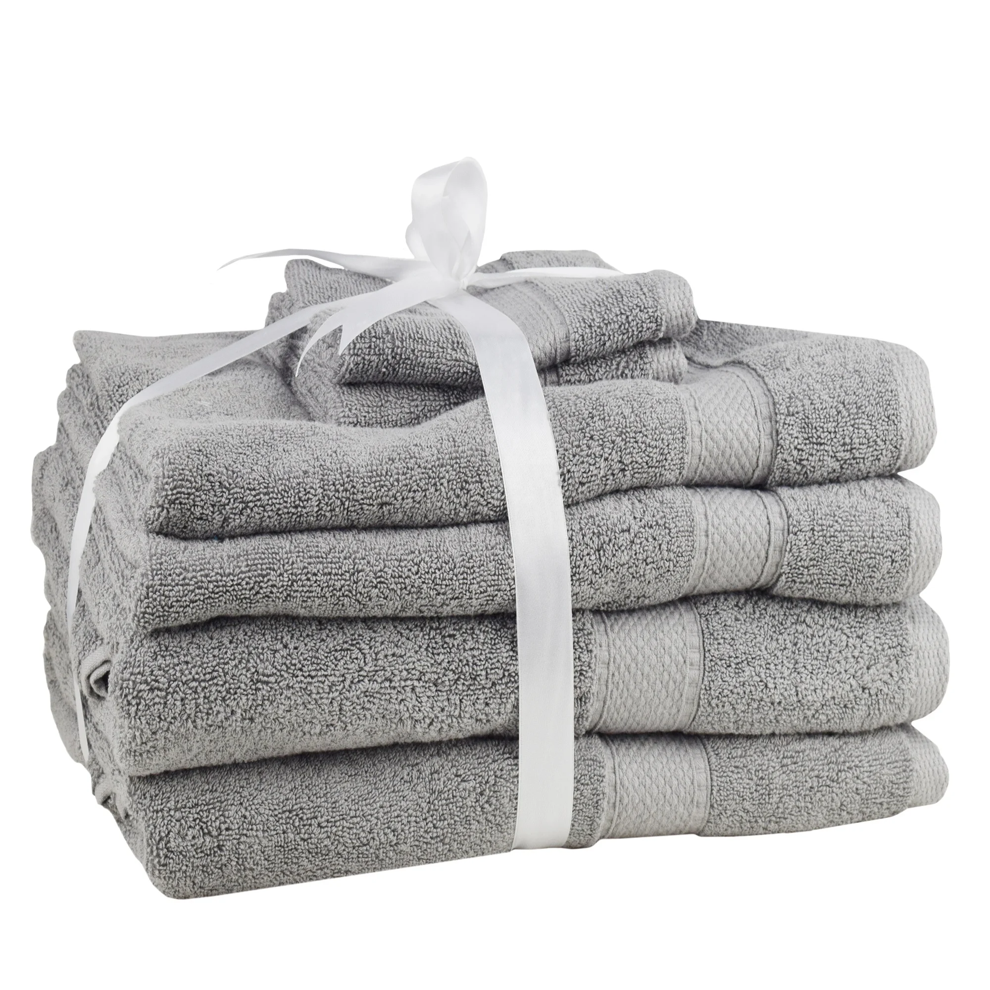 Customized Bath Towel Sets 100% Cotton Bamboo Bath Towels Wholesale