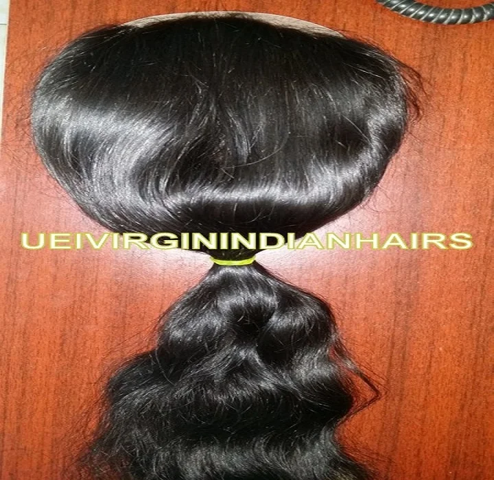 Human Hair Material and Extension Type coarse straight hair