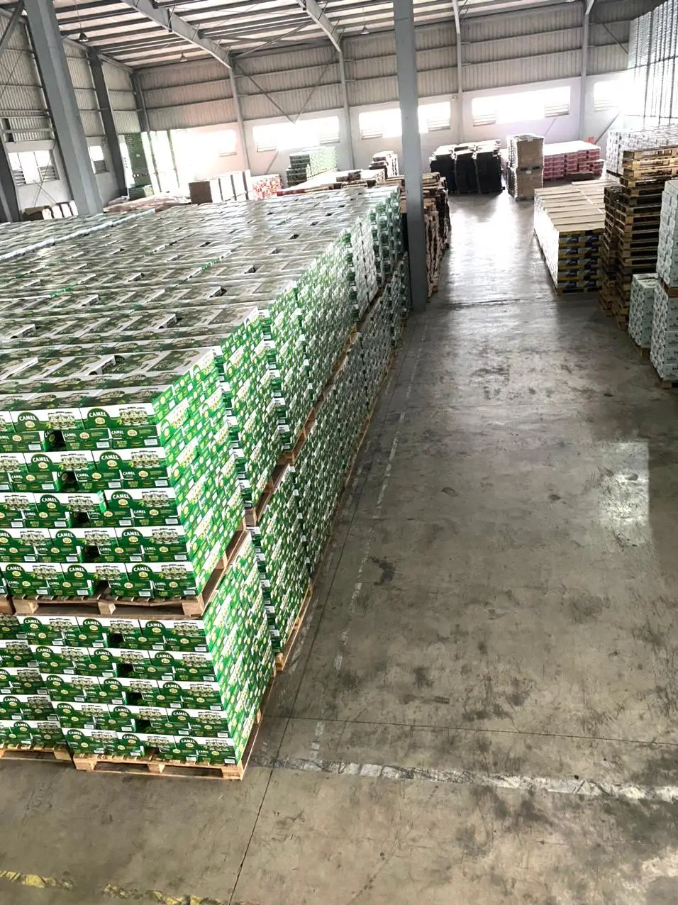 OEM ODM No Alcoholic Lager Beer Perfectly Brewed Refreshing Draft 330ml Volume in Cartons