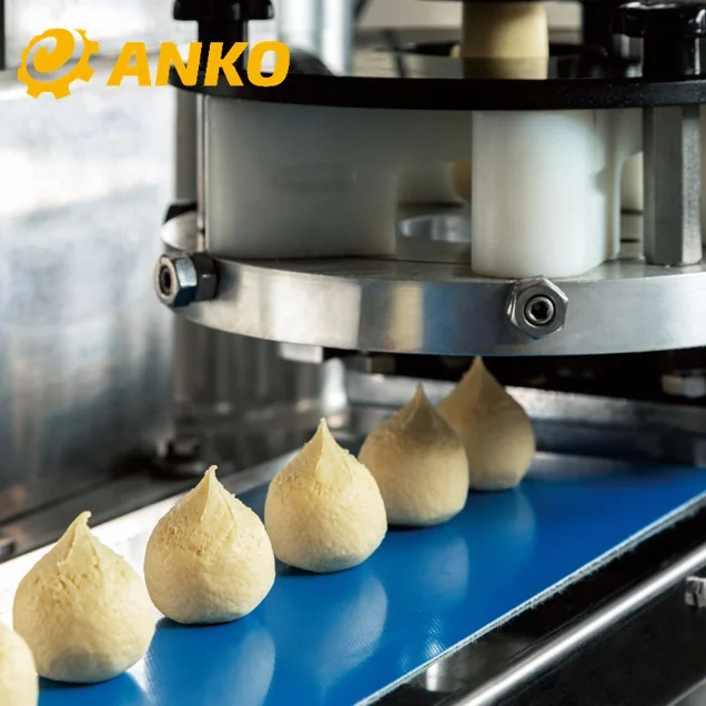 Автоматическая машина для изготовления тортов ANKO