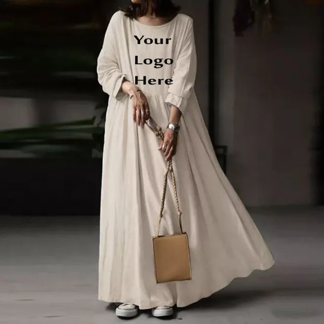 Wholesale Abaya Muslim Dress Islam Clothing Abayas For Women Kaftan Caftan Prayer Clothes Abaya Direct From BD