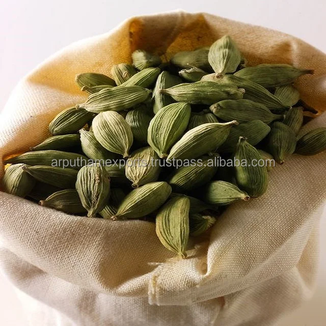 Лучший экспортер и производство индийского зеленого кардамона лучшего качества по оптовой цене зеленый кардамон