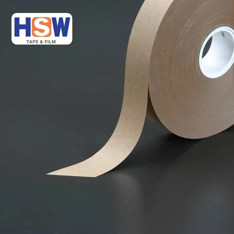 Индивидуальная клейкая обвязочная лента