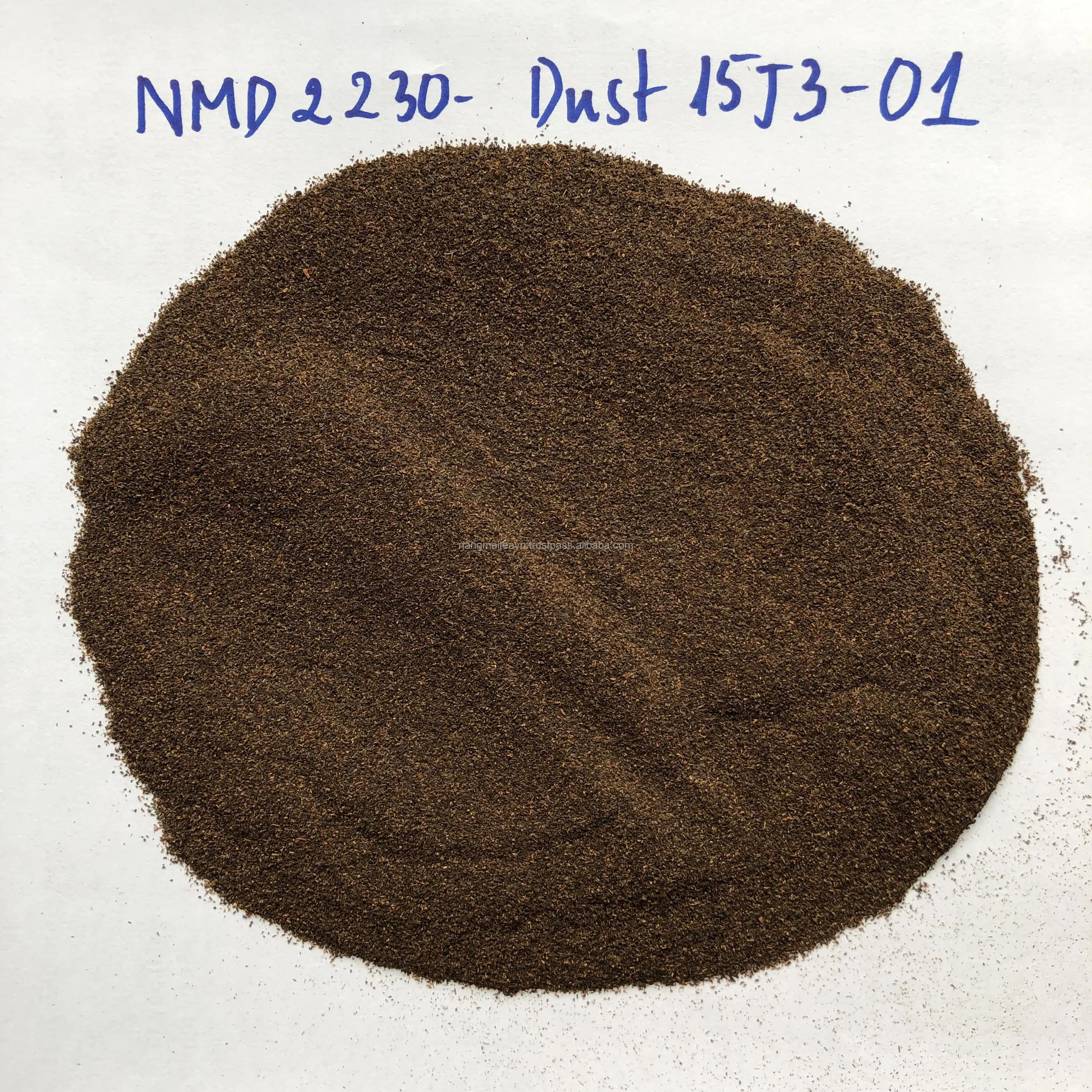 Competitive Price Blackish Black Tea Dust Natural Taste Daily Morning Fresh Tea Cup