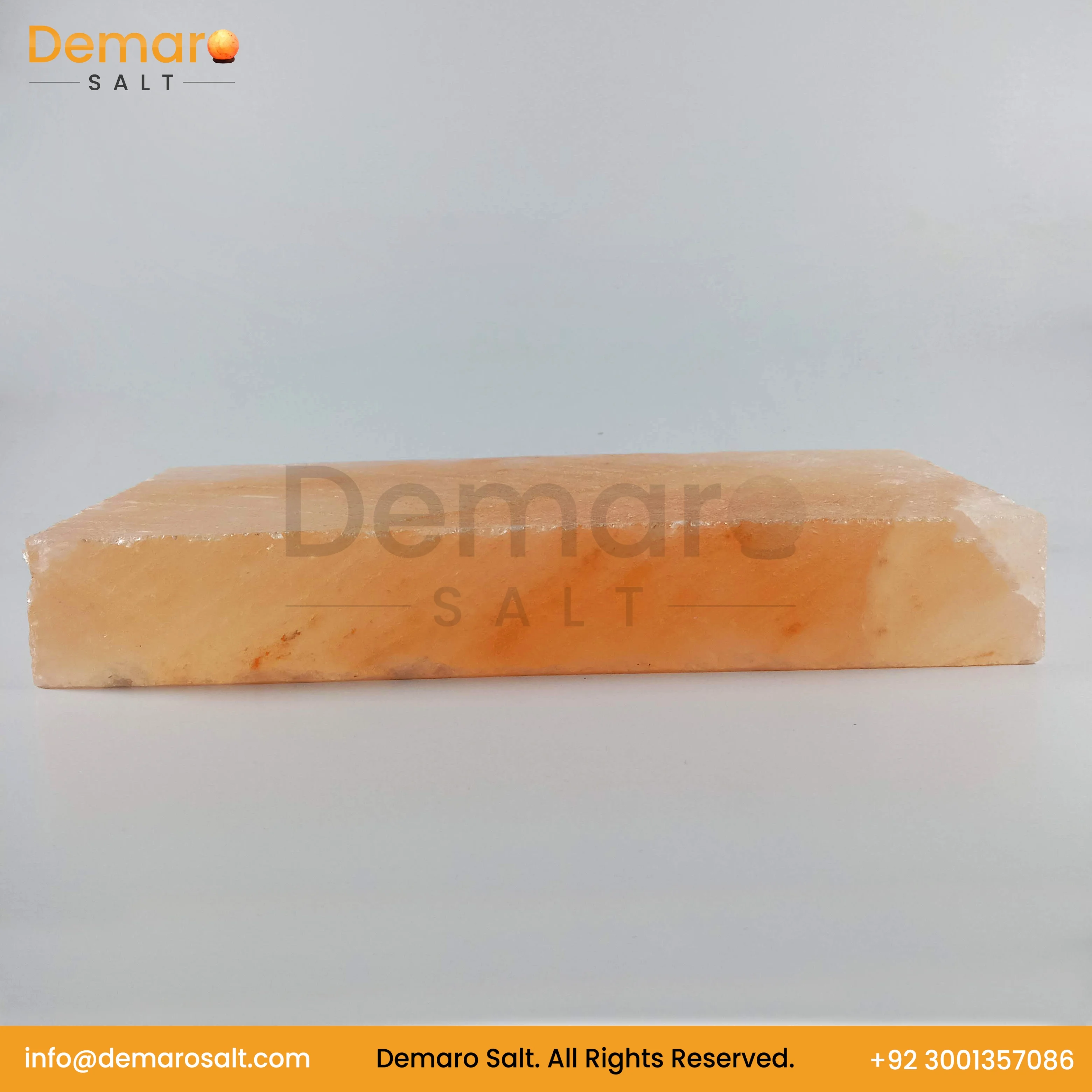 Bulk Crystal Salt Blocks Natural Himalayan Rock Salt Tiles Pink Stone from Pakistan Craft-Quality Bricks for Salt Room Therapy