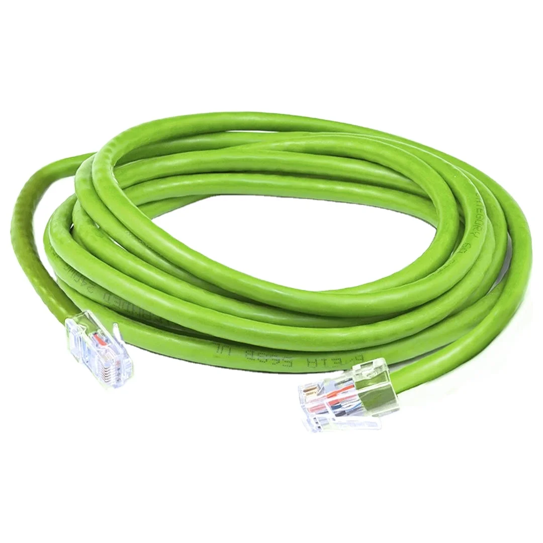 Ethernet Cable CAT8 40Gbps Super Fast Networking Foil Braided Internet Lan RJ45 Cable Cord for Laptop PS4 Router PC