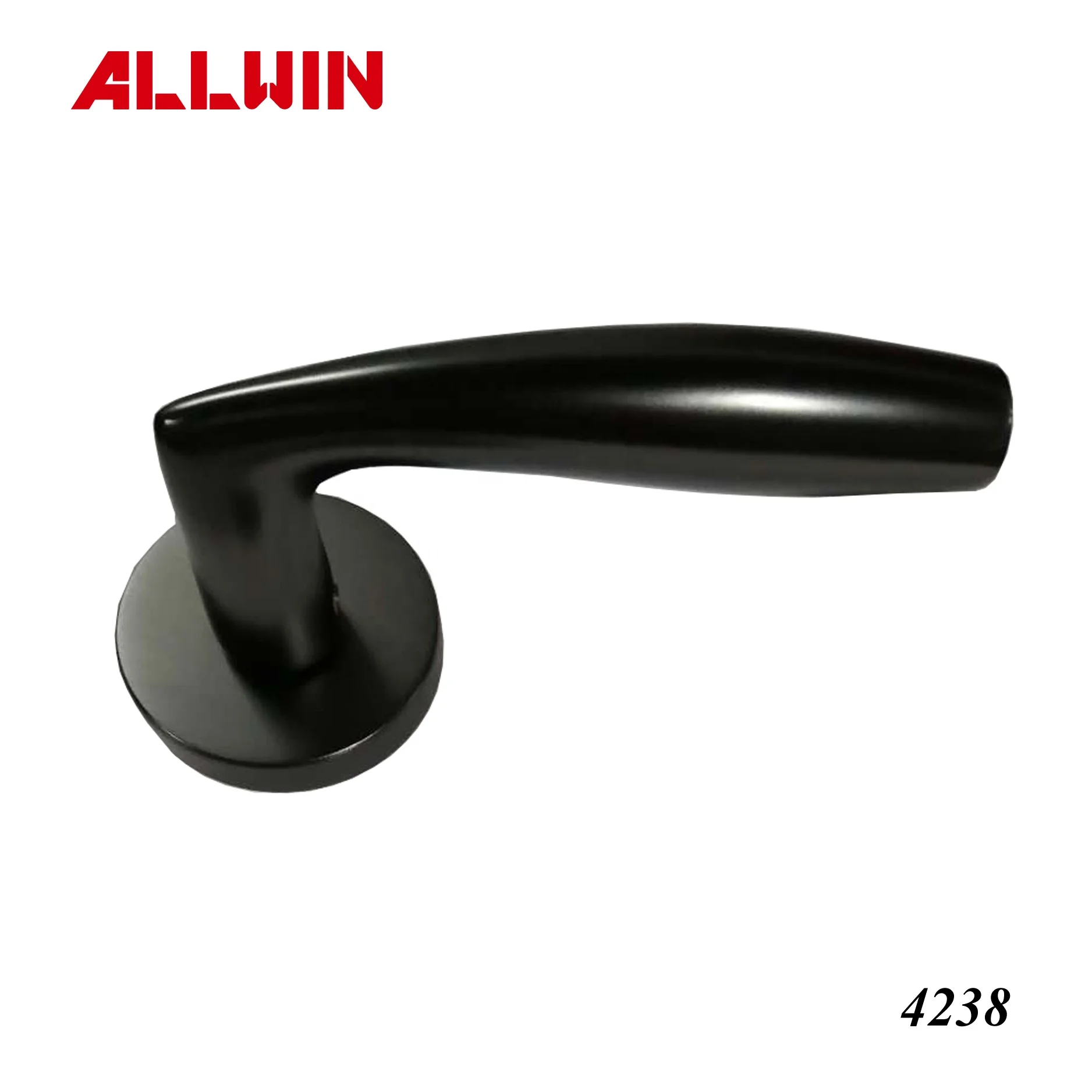 Bar Design Stainless steel Lever Door Handle