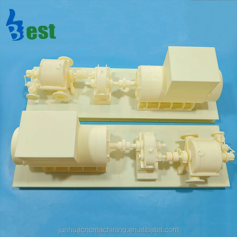 Factory Customized 3D Printing Resin Rapid Prototyping superhero cartoon figure ornament outdoor indoor decoration sculpture