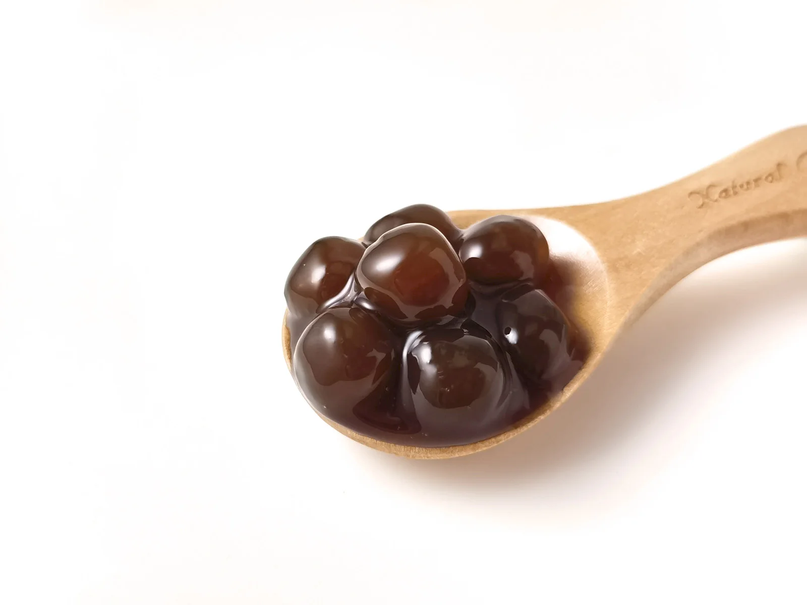 Taiwan Made Brown Sugar Boba Pearl Milk Tea Instant Boba Tapioca for Bubble Tea