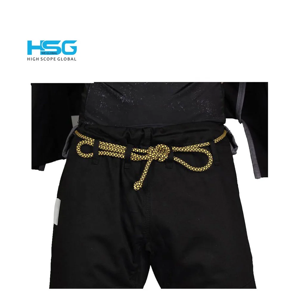 Brazilian Jiu Jitsu Gi BJJ Gi for Men Women in Grappling Competition Training Gi Uniform Kimonos Ultra Light Preshrunk