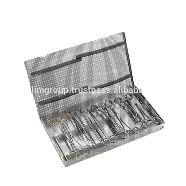 Hegar Uterine Dilator Sounds 5-6mm 17-18mm,Pinwheel,Grave Medium,Collin Medium MK-677