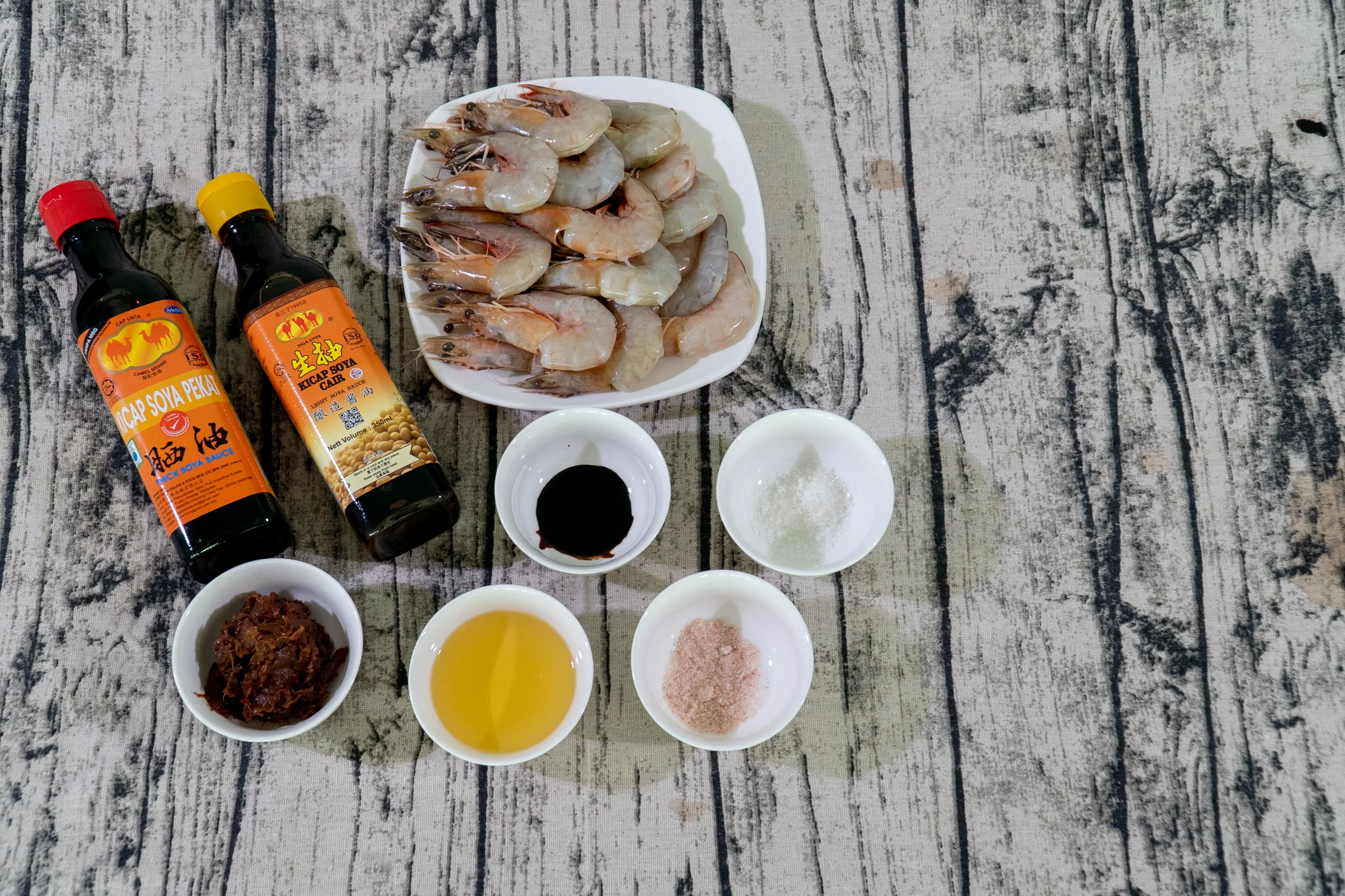 
Natural Fermented Seasoning Soy Bean Halal Products 500GM Double Camel King Dark Sweet Soy Sauce 