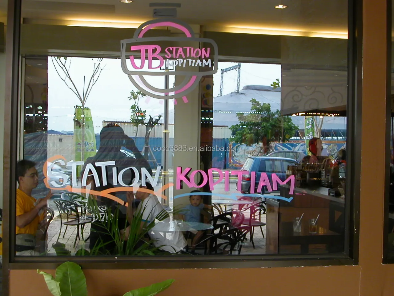 Fluorescent color Parallel 15 mm Flat Nib Water based Erasable Liquid Chalk Marker 50 colors