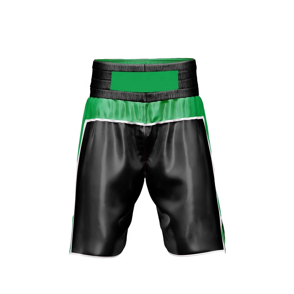 Оптовая продажа боксерские шорты с индивидуальным логотипом