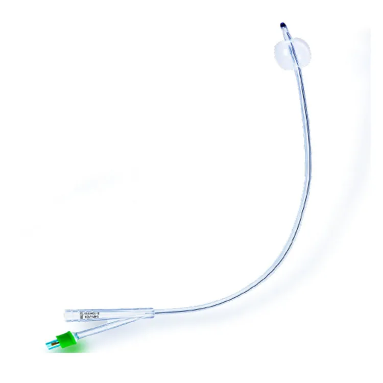 Uinary catheter balloon dilatation catheter suction catheter