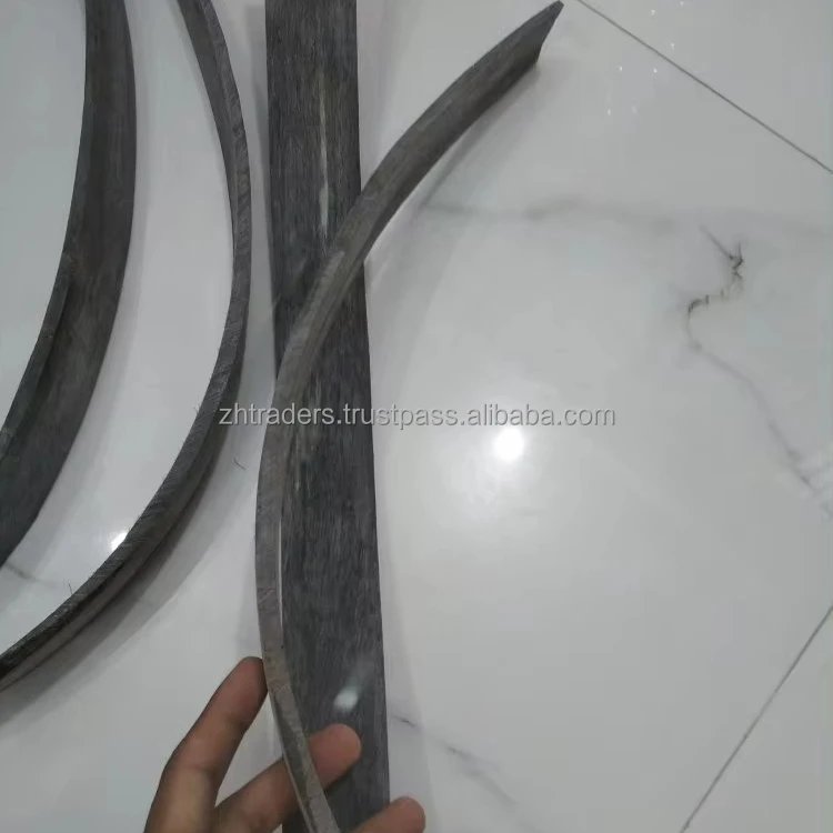New Best natural  Buffalo horn long bow strips 50-70 cm horn from India by zh traders