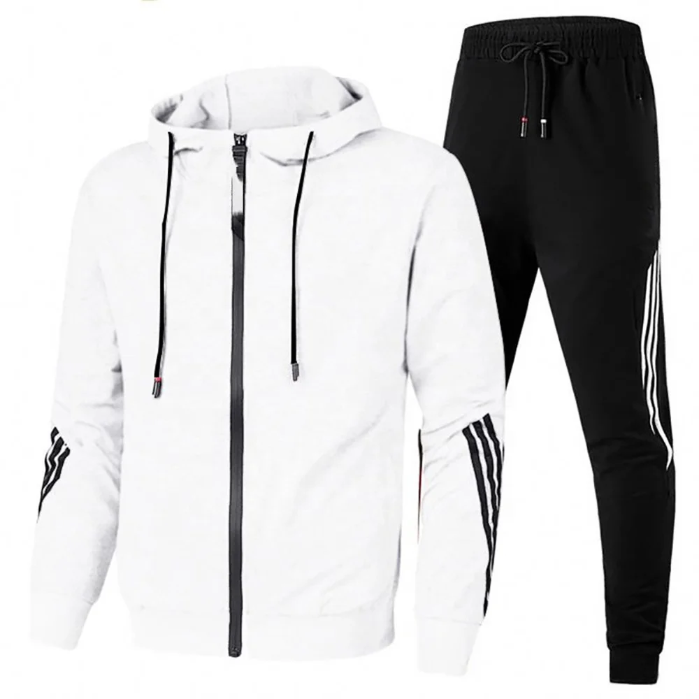 Cheap Custom Sport Tracksuits for Men Jogging Sportswear Tracksuit Men Running Training Wear Team Track Suits