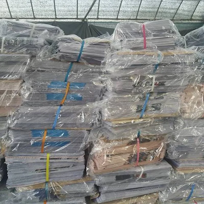 Over Issued Newspaper Paper Scraps OINP Origin Type Place Model