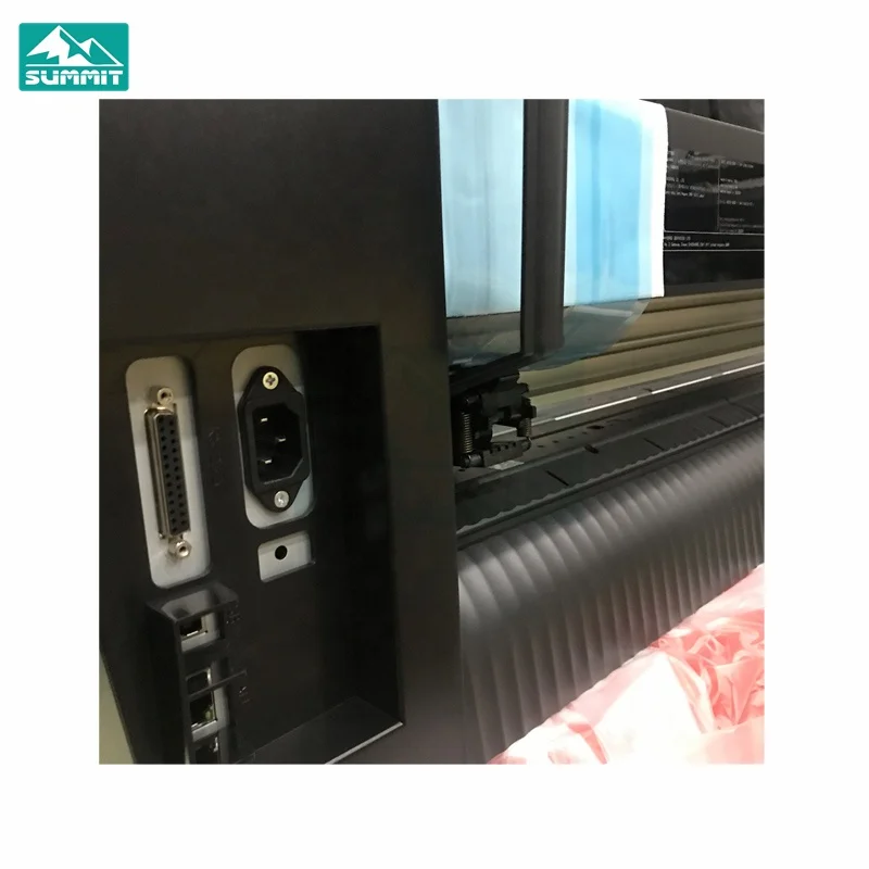 CG-130AR Plotter Direct Connected with UJV100-160Plus