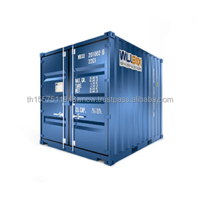 Second Hand 10ft 20ft 40ft Used Reefer Container for sale from Thailand best prices  and in good condition