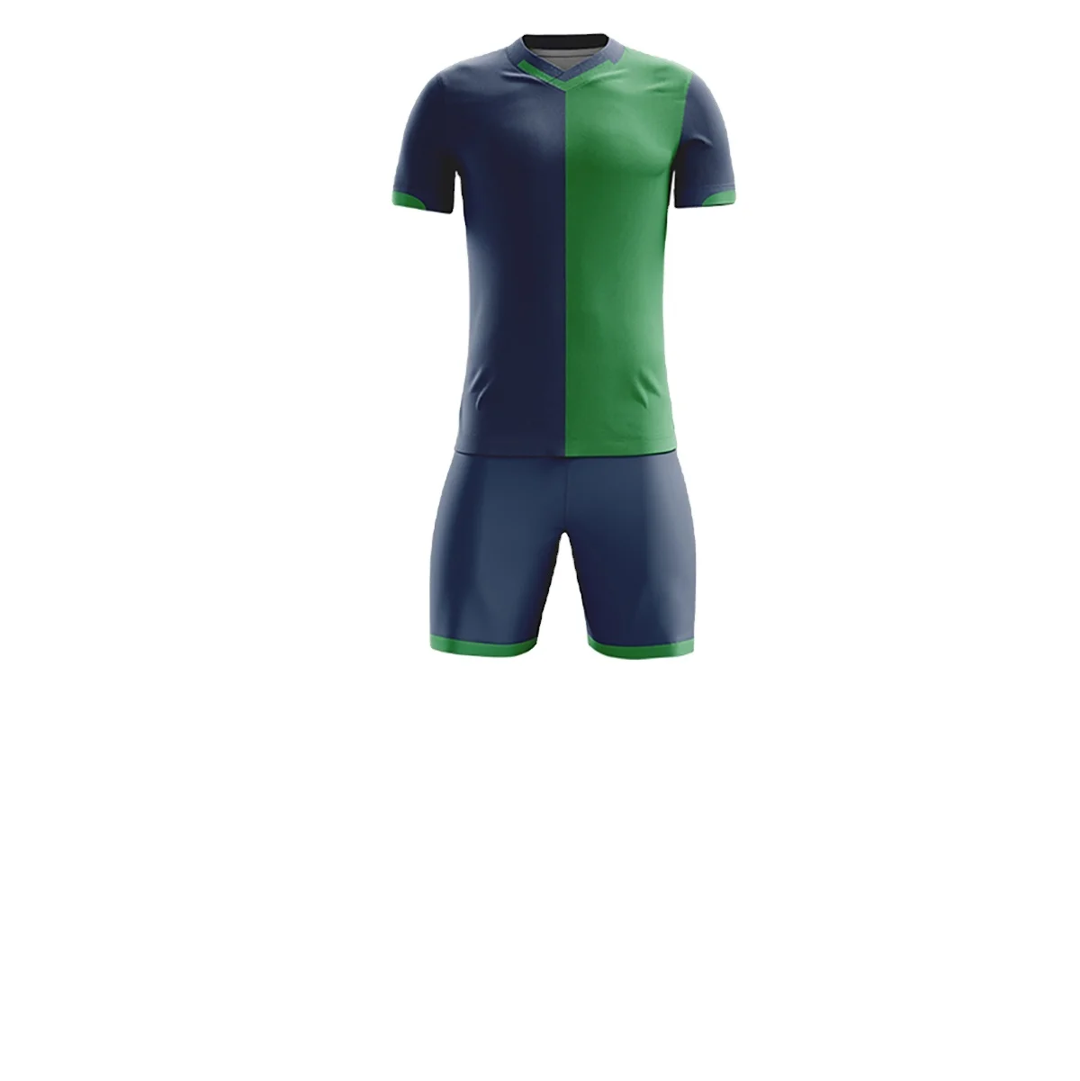 Football Kits Full Set Team Club Soccer Boys Uniforms High Quality Sublimated Soccer Wear Kit Jerseys For Men 2024