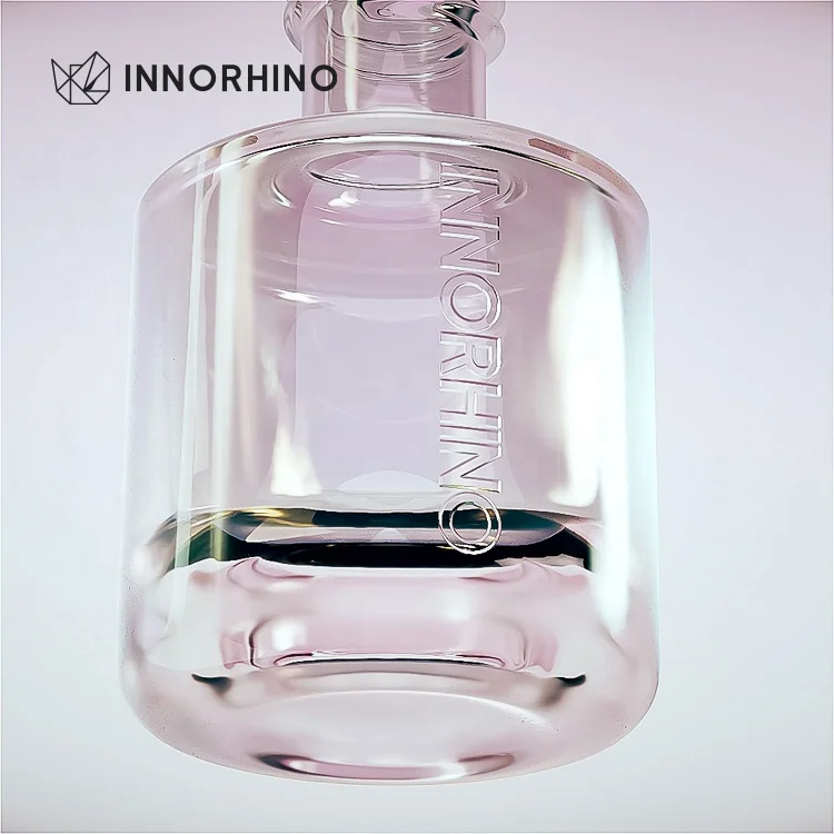 30ml Body Mist 10ml Nail Polish Glass Bottles INNORHINO