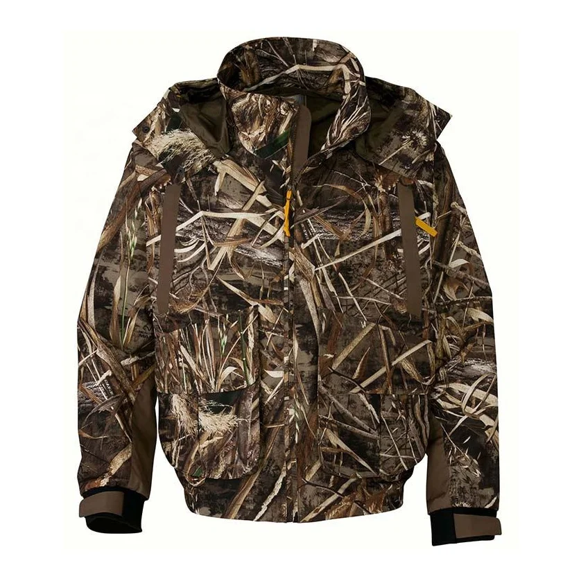 Hunting Suit Waterproof Best-Selling Lightweight Hunting Uniform Forest Woodland Hunting Suit Jacket