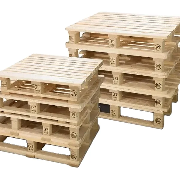 Buy Cheap high quality handcraft euro pallet wood exquisite Craft wooden pallet Plaque Set of durable woood sale